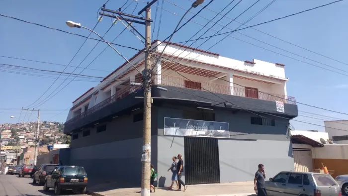 Aluguel de galpão
