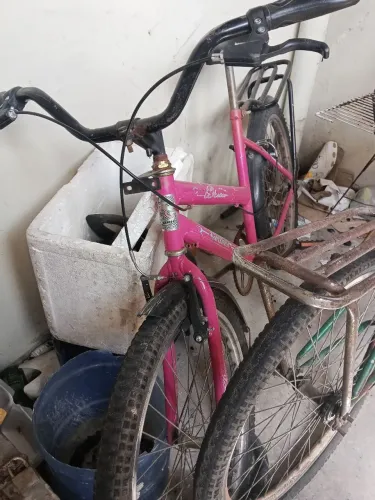 Venda de bicicleta.