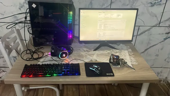 PC GAMER COMPLETO