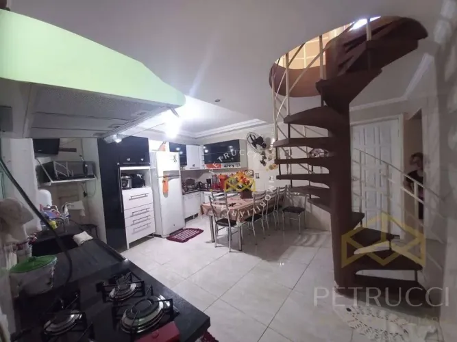 Casa com 3 dormitórios à venda, 250 m² por R$ 400.000,00 - Parque Santo Antônio (Nova Vene