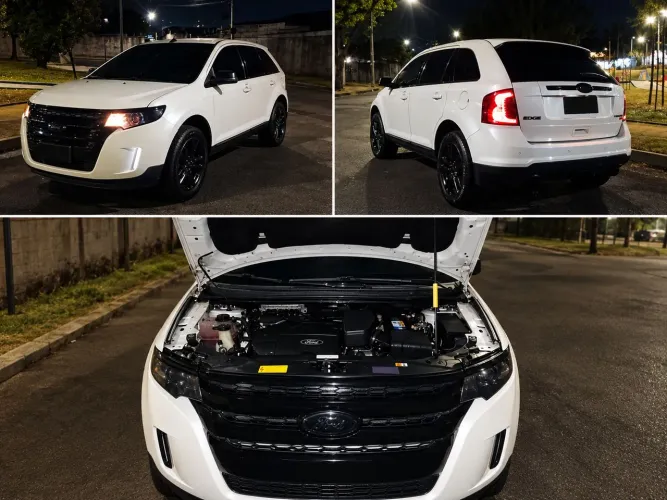 Ford Edge Limited 3.5 V6 24V AWD Aut. 2013