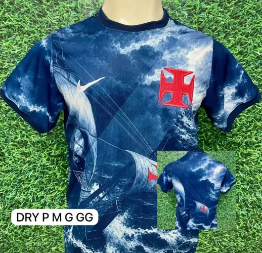 Camisas do Vasco