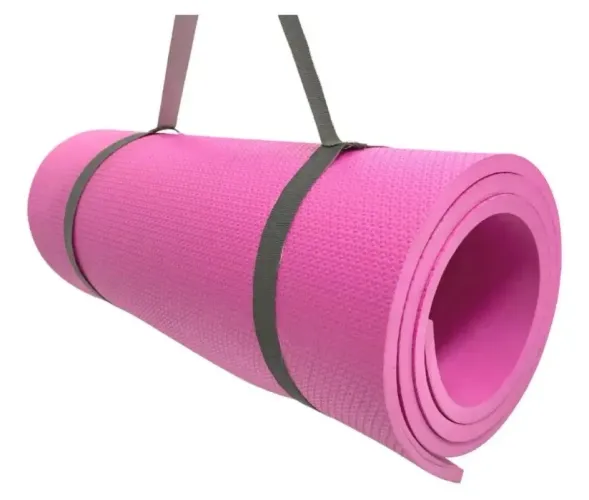 tapete yoga dobrável