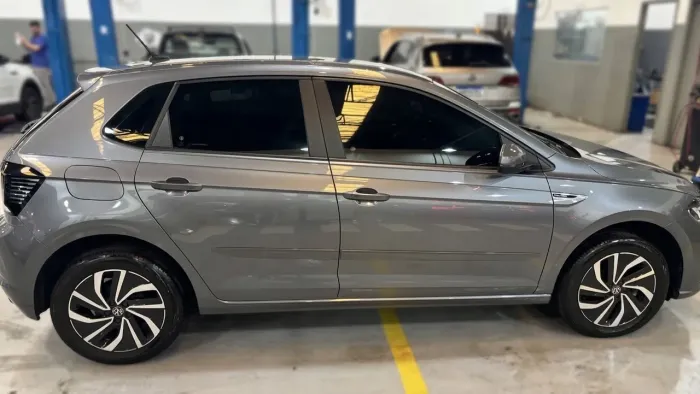Volkswagen Polo Highline TSI 1.0 Flex 12V Aut. 2025