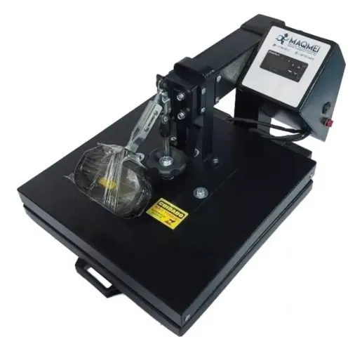 Prensa térmica para sublimação 38x38