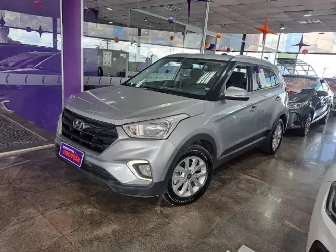 Hyundai Creta Action 1.6 16V Flex AUT 2025