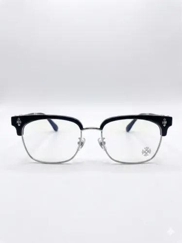 Óculos Chrome hearts CH02 com filtro de luz azul