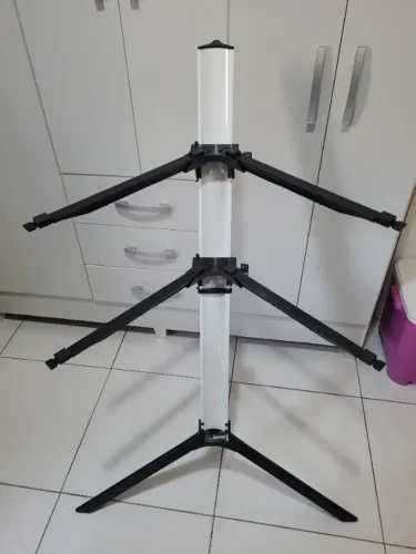 Suporte Stay Slim 1100/02 + Longarinas para Notebook