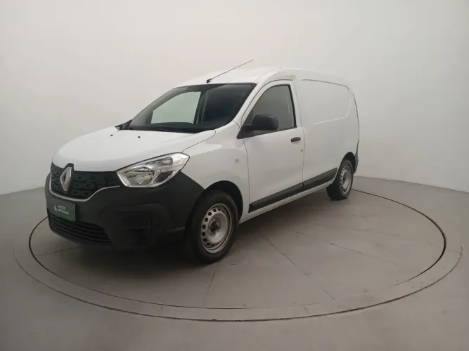 Renault Kangoo Advanced 1.6 16V Flex 2025