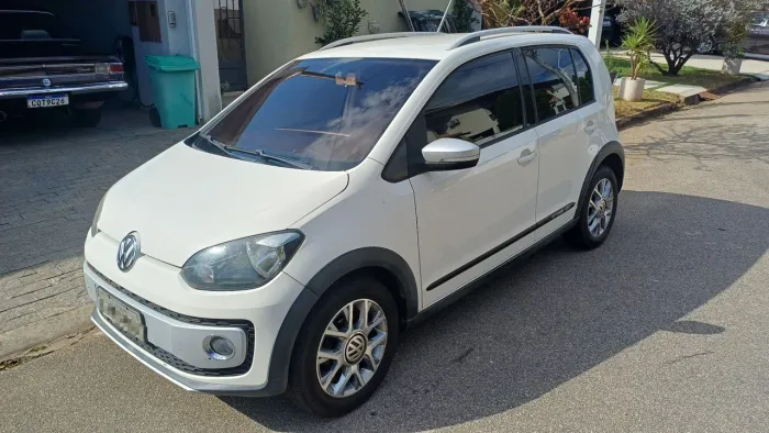 Volkswagen Up! Cross 1.0 T. Flex 12V 5P 2016