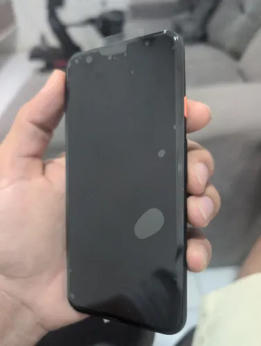 Tela display Google pixel 4