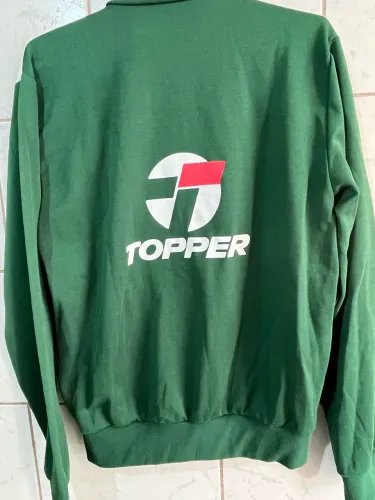 Agasalho Topper vintage