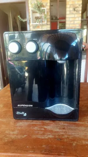 PURIFICADOR DE ÁGUA SOFTSTAR 220V REFIL NOVO (ZERADO)
