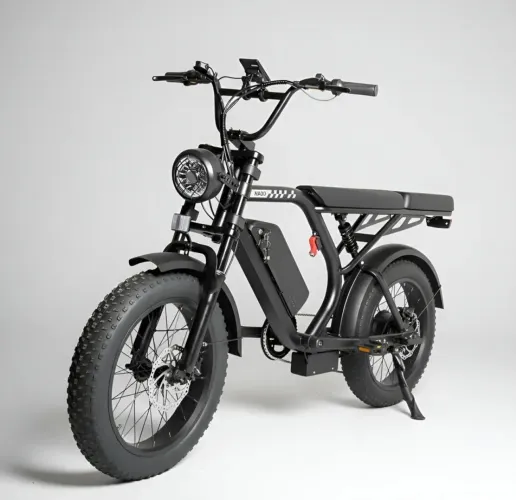 Bike elétrica 750w Lítio 48v Nado
