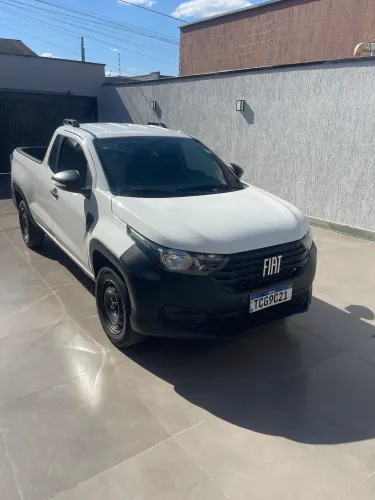 Fiat Strada Endurance 1.3 Flex 8V CS 2025