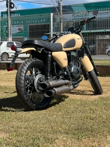 SWM SHI 400SC - Sua Próxima Aventura Começa Aqui!