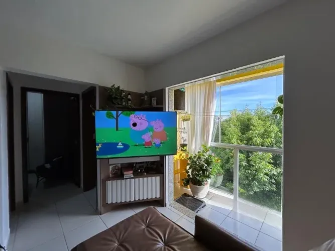 Lindo apartamento para venda em Chapecó, mobiliado, pronto para morar por 360 mil