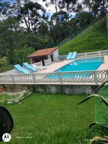 Sítio em Mairiporã casa 5 dormitórios duas áreas gourmet área sem mata  com 4.800 metros 