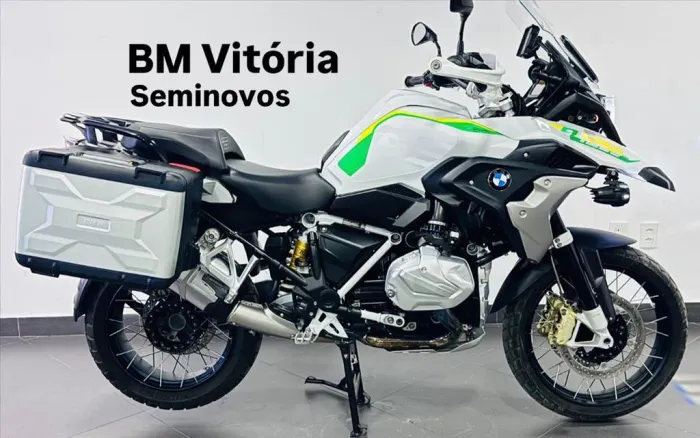 BMW R 1250 GS PREMIUM BRASIL SPECIAL EDITION