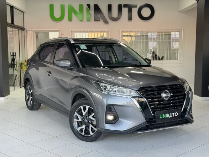Nissan Kicks Sense 1.6 16V Flex AUT 2022