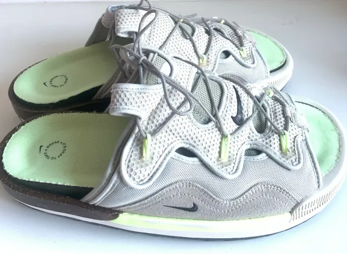 Nike original - chinelo Nike Asuna luxo