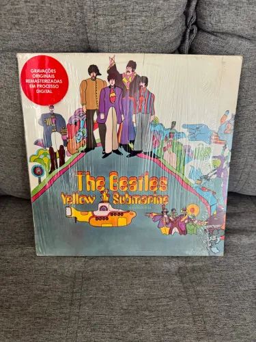 Lp Beatles (raridade)
