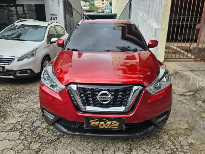 Nissan Kicks S 1.6 16V Flex 5P Aut. 2021