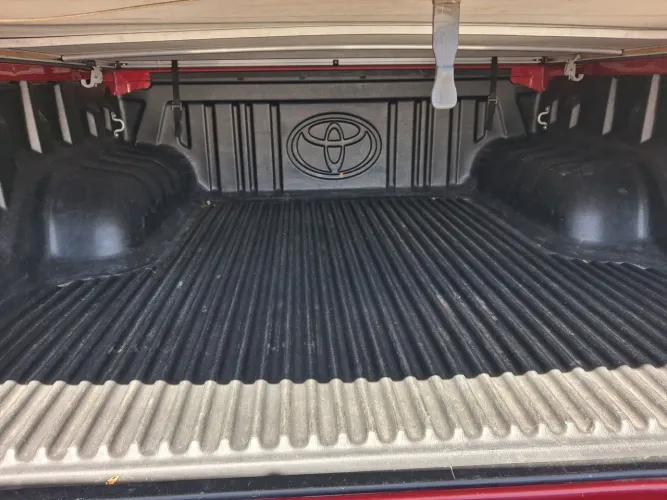 Toyota Hilux CD SR 4X4 2.8 TDI Diesel Aut. 2022