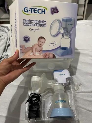 Bomba de tirar leite