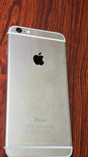 iPhone 6s Plus 128GB - Liga e Funciona - Para Uso ou Troca de Tela