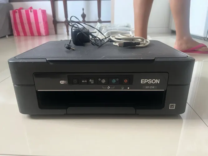 Impressora Epson xp 214 WiFi  
