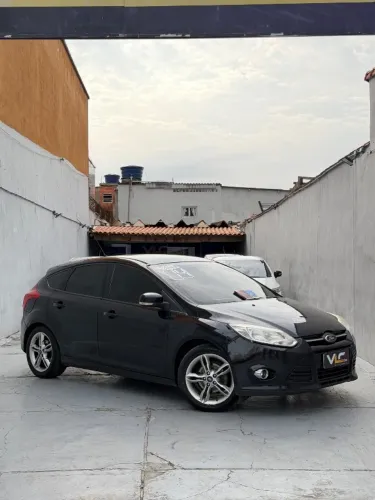 Ford Focus 2.0 16v/se/se Plus Flex 5P Aut. 2014