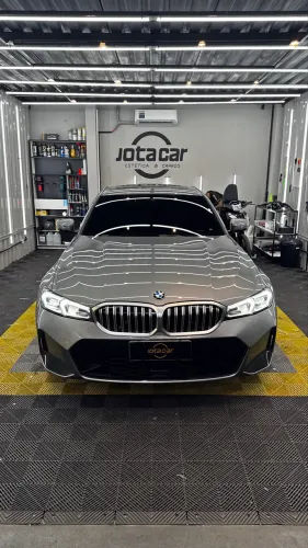 BMW 320I A 2.0 TB M Sport Activeflex 16V 4P 2023
