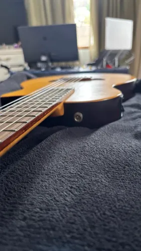Violão Giannini Stage Nylon - Tampo Maciço