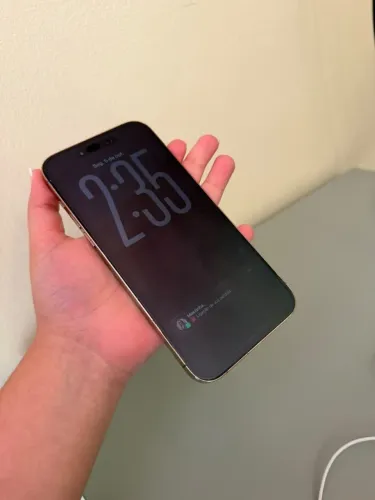 iPhone 14 Pro Max pra negociar