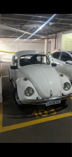 Volkswagen Fusca 1300 1979