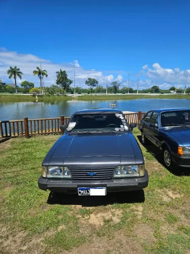 Chevrolet Opala Comodoro/comod. SLE 4.1/2.5 1988