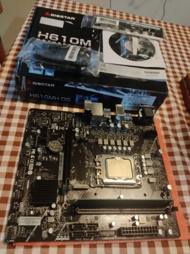 kit NOVO DDR5 Ultima Geração