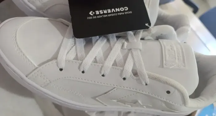 Tênis All Star - Branco