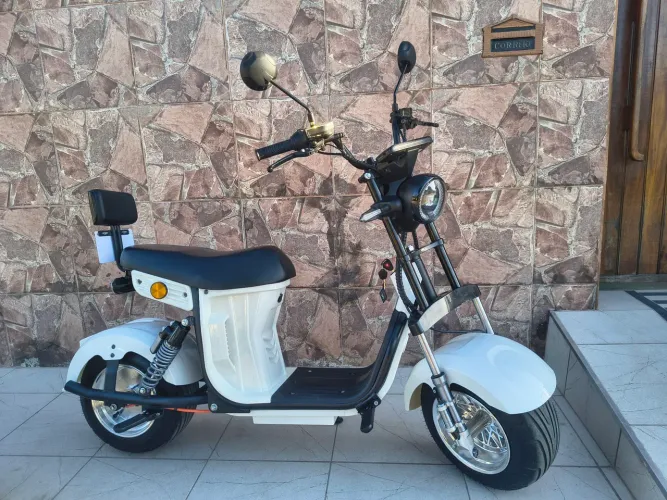Scooter X14 2026 semi nova