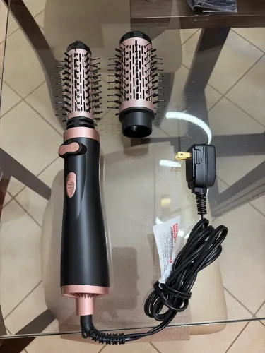 Escova rotatória Brush