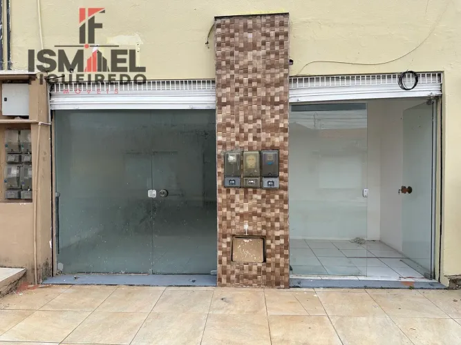 PONTO COMERCIAL NA AVENIDA 2 DO RESIDENCIAL PINHEIROS