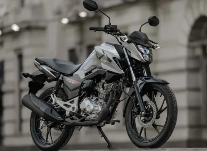 HONDA FAN 160 2026