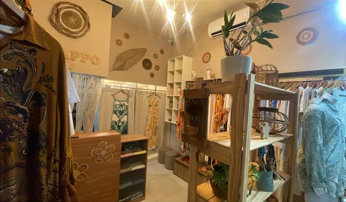 Passo ponto de loja de roupas femininas - Savassi