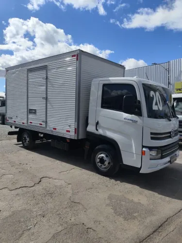 VW delivery express 2020