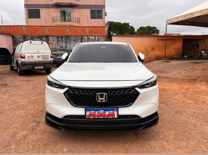 Honda HR-V Touring 1.5 TB 16V 5P Aut. 2024
