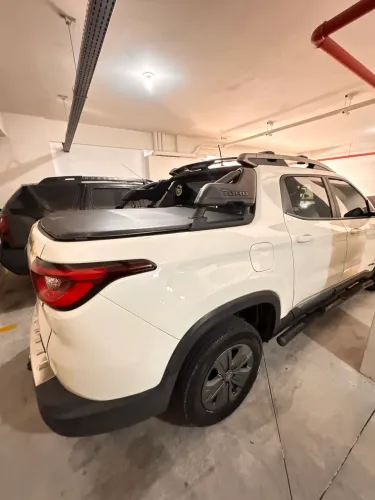 Fiat Toro Freedom 1.8 16V Flex Aut. 2020