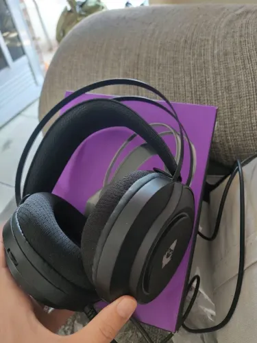 Headset Mancer Crater