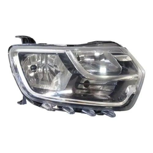 Farol Renault Duster c/Led 2021 2022 2023 2024 Original