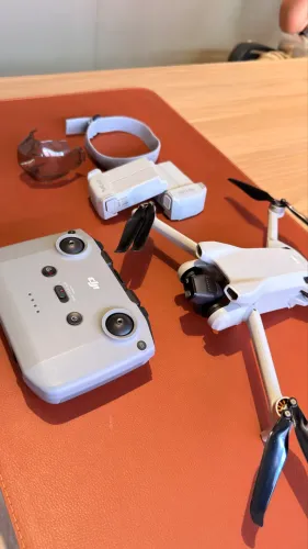 Drone Dji mini 3 combo fly more